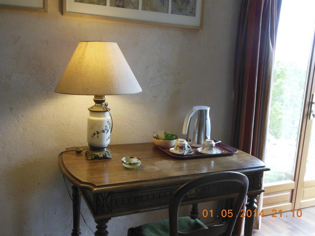 Chambre D'Hotes La Bichette Chassagny Bilik gambar