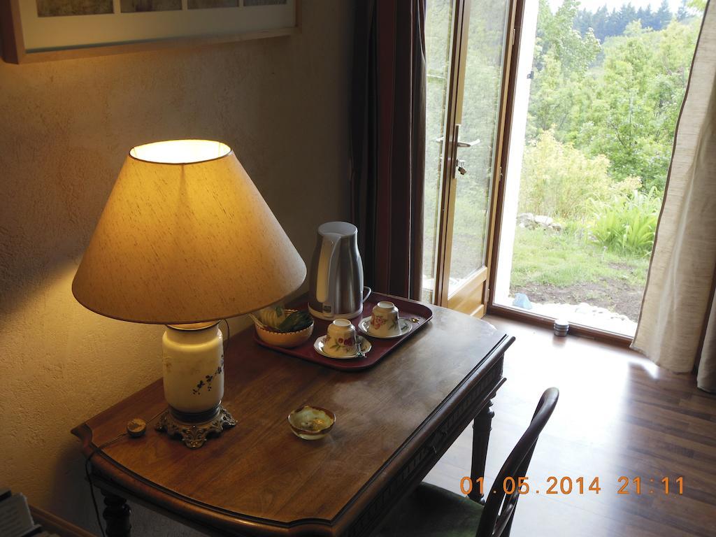 Chambre D'Hotes La Bichette Chassagny Luaran gambar