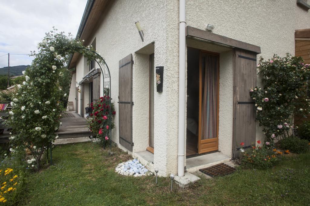 Chambre D'Hotes La Bichette Chassagny Luaran gambar