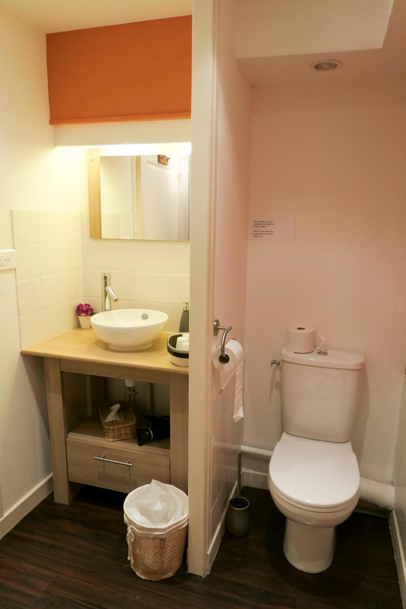 Chambre D'Hotes La Bichette Chassagny Luaran gambar