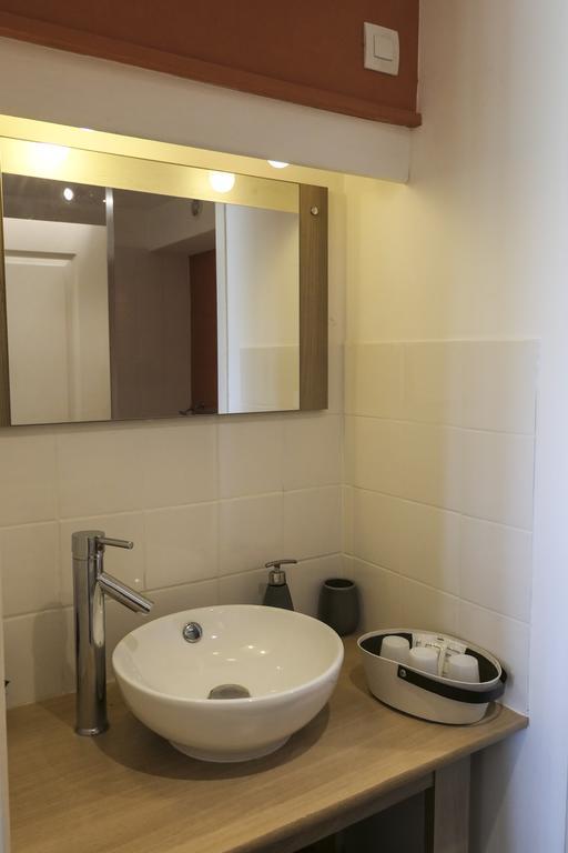 Chambre D'Hotes La Bichette Chassagny Luaran gambar