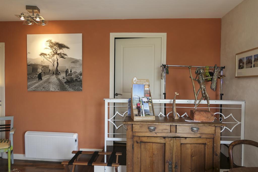 Chambre D'Hotes La Bichette Chassagny Luaran gambar