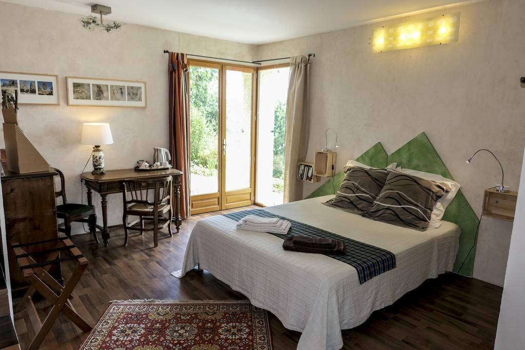 Chambre D'Hotes La Bichette Chassagny Luaran gambar